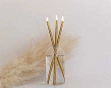 Load image into Gallery viewer, EVERLASTING GOLD CANDLE SET
