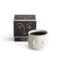 Load image into Gallery viewer, JONATHAN ADLER MUSE NOIR CERAMIC CANDLE
