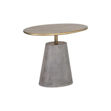 Load image into Gallery viewer, Kadin End Table - Grey
