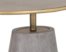 Load image into Gallery viewer, Kadin End Table - Grey
