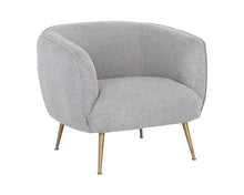 Load image into Gallery viewer, Amira Lounge Chair           3 colours
