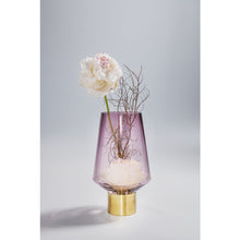 Load image into Gallery viewer, Noble Ring Purple Vase
