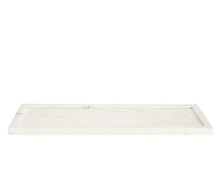 Load image into Gallery viewer, Belle de Provence Long Marble Display Tray
