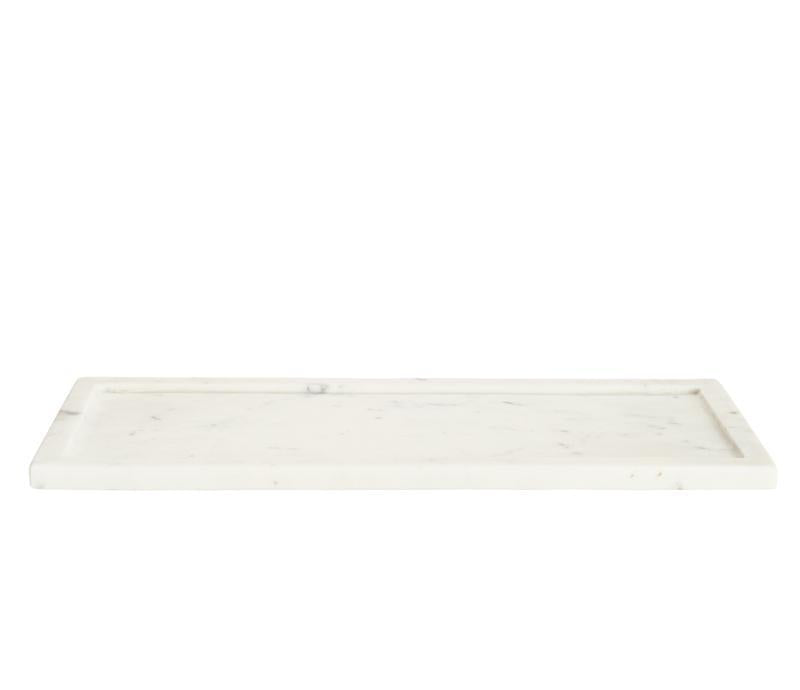 Belle de Provence Long Marble Display Tray