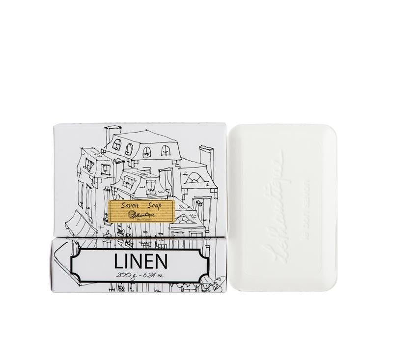 Bar Soap Linen