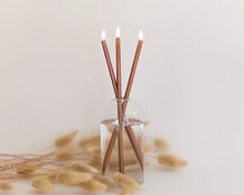 Load image into Gallery viewer, EVERLASTING CANDLE COPPER SET
