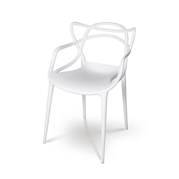 Crane Chair – White