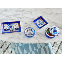 Load image into Gallery viewer, JONATHAN ADLER DRUGGIST WEED SQUARE TRAY
