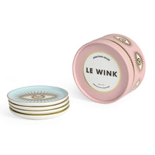 Load image into Gallery viewer, JONATHAN ADLER LE WINK COASTERS
