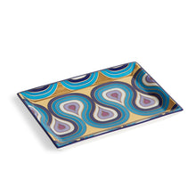 Load image into Gallery viewer, JONATHAN ADLER MILANO RECTANGLE TRAY
