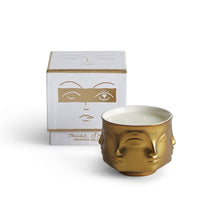 Load image into Gallery viewer, JONATHAN ADLER MUSE D&#39;OR CERAMIC CANDLE
