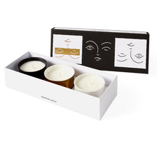 Load image into Gallery viewer, JONATHAN ADLER MUSE VOTIVE CANDLE SET
