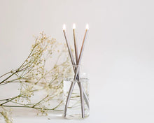 Load image into Gallery viewer, EVERLASTING CANDLE SILVER SET
