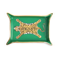 Load image into Gallery viewer, JONATHAN ADLER TIGER VALET TRAY
