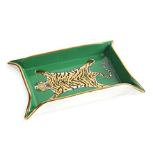 Load image into Gallery viewer, JONATHAN ADLER TIGER VALET TRAY
